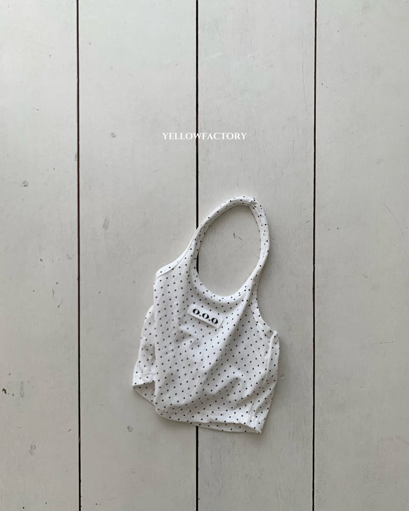 Yellow Factory - Korean Children Fashion - #todddlerfashion - Nana Halter Neck Top - 10