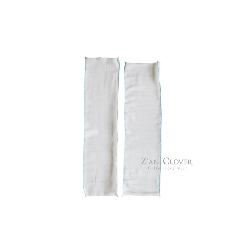 Zan Clover - Korean Children Fashion - #Kfashion4kids - Cooling Leg Warmers - 6