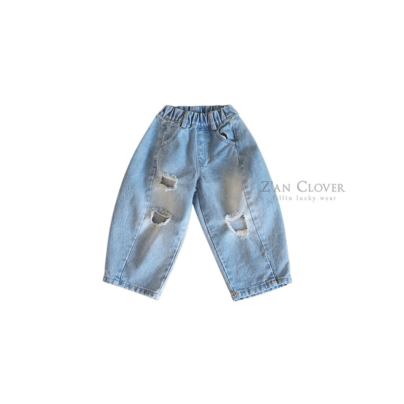 Zan Clover - Korean Children Fashion - #childofig - D-Line Brooklyn Pants - 10