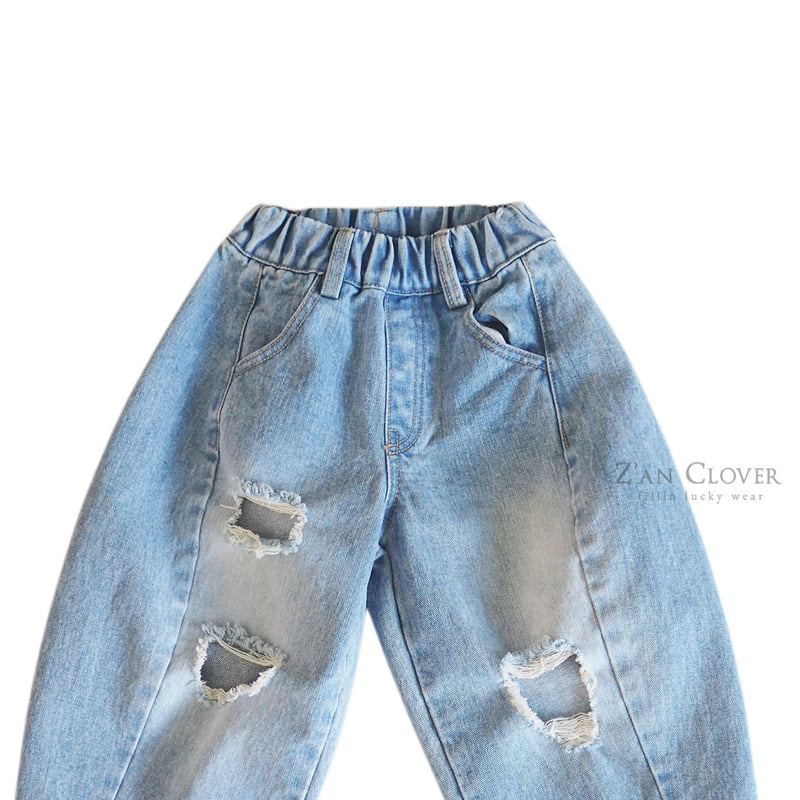 Zan Clover - Korean Children Fashion - #childrensboutique - D-Line Brooklyn Pants - 11