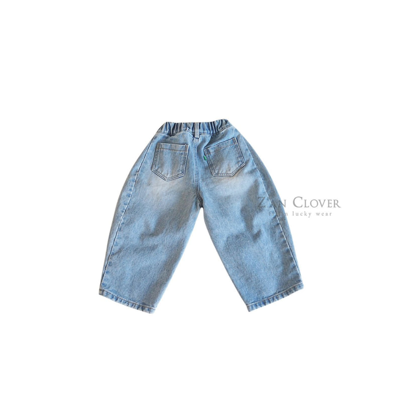 Zan Clover - Korean Children Fashion - #designkidswear - D-Line Brooklyn Pants - 12