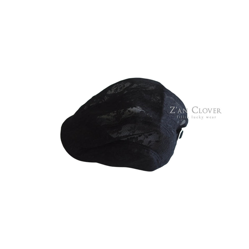 Zan Clover - Korean Children Fashion - #discoveringself - Lace Beret - 9