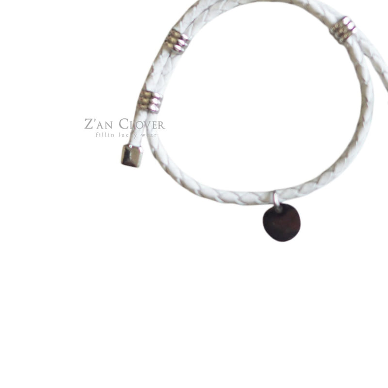 Zan Clover - Korean Children Fashion - #discoveringself - Mini Coin Bracelet - 6