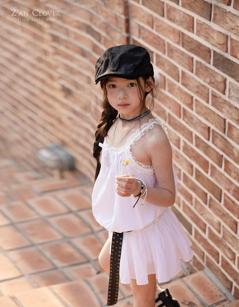 Zan Clover - Korean Children Fashion - #discoveringself - Pure Volume One-piece - 5