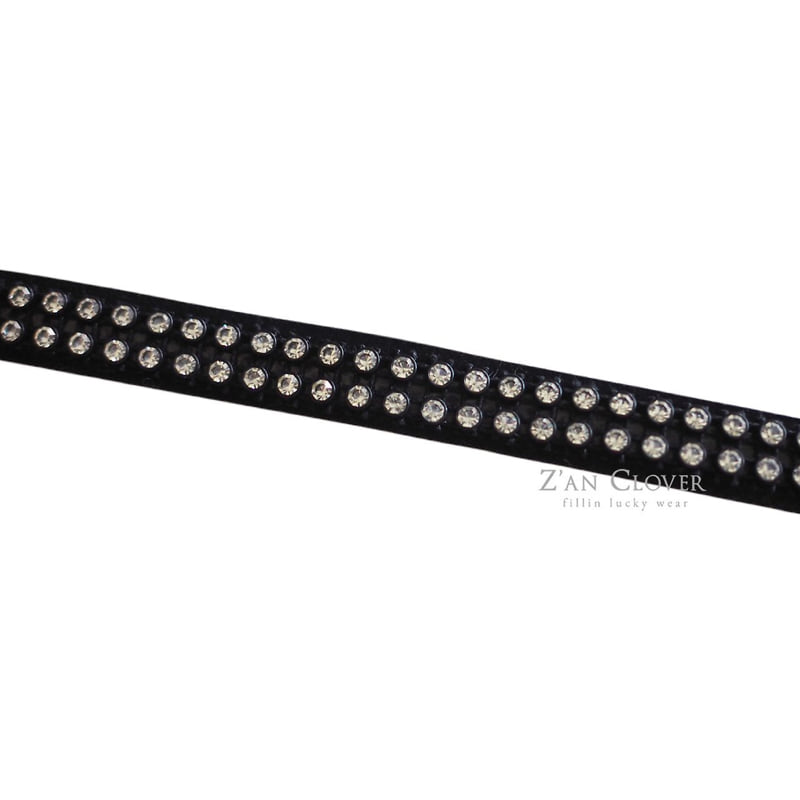 Zan Clover - Korean Children Fashion - #kidsstore - Cubic Shine Choker - 5
