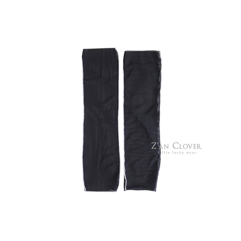 Zan Clover - Korean Children Fashion - #kidsshorts - Cooling Leg Warmers - 4