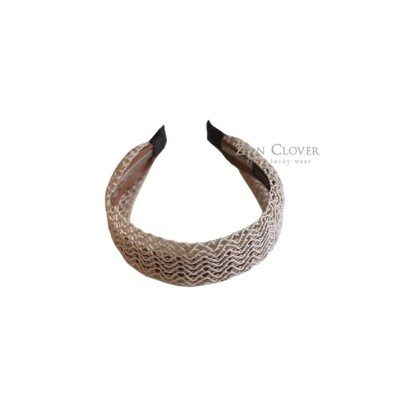 Zan Clover - Korean Children Fashion - #kidsstore - Breeze Hairband - 4