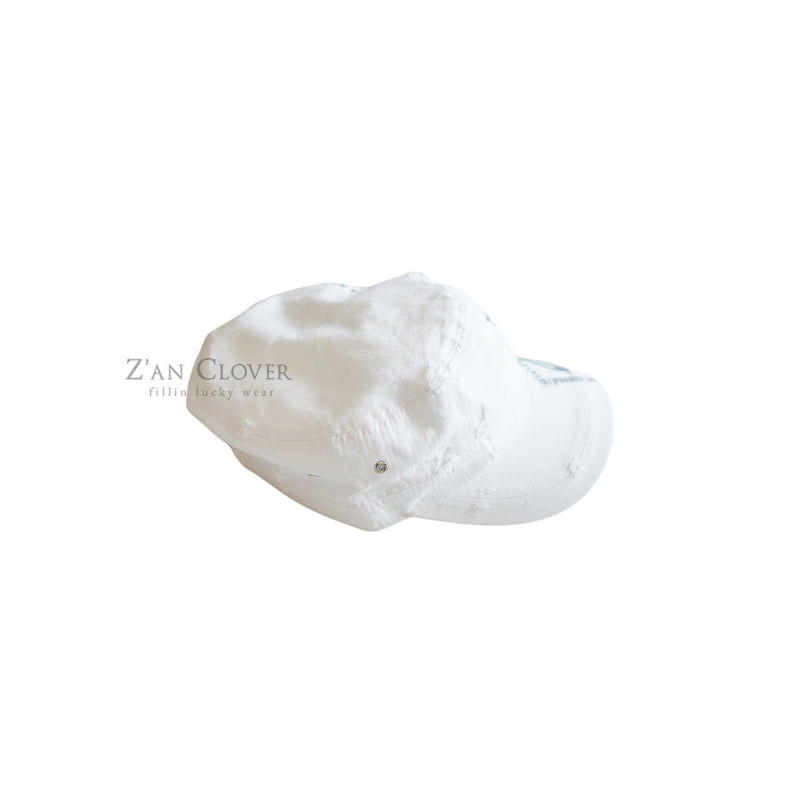 Zan Clover - Korean Children Fashion - #magicofchildhood - Graffiti Cap - 6