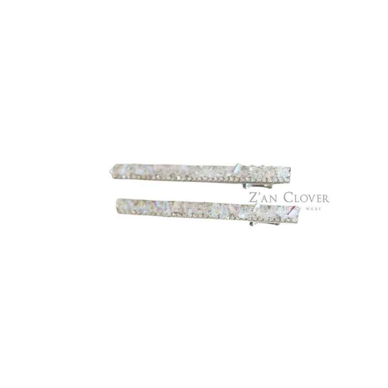 Zan Clover - Korean Children Fashion - #magicofchildhood - Aurora Claw Clip - 3