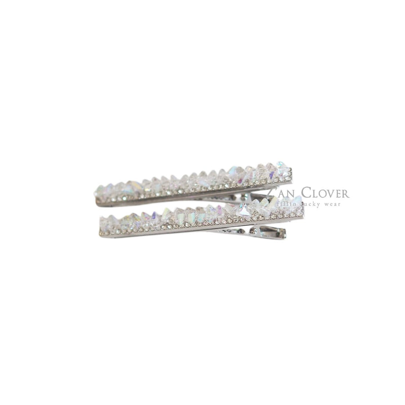 Zan Clover - Korean Children Fashion - #magicofchildhood - Aurora Claw Clip - 4