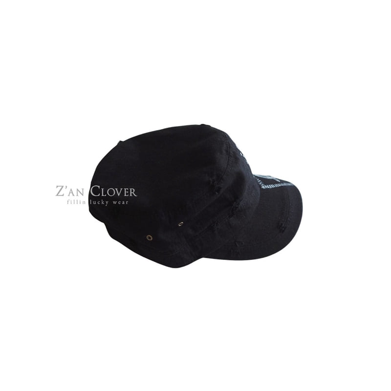 Zan Clover - Korean Children Fashion - #stylishchildhood - Graffiti Cap - 11