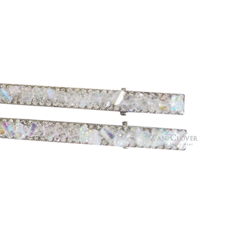 Zan Clover - Korean Children Fashion - #todddlerfashion - Aurora Claw Clip - 6