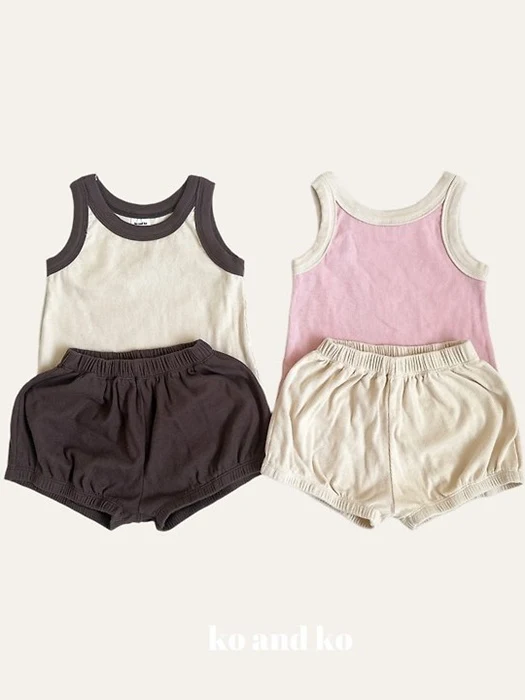 Romper Set Romper Set