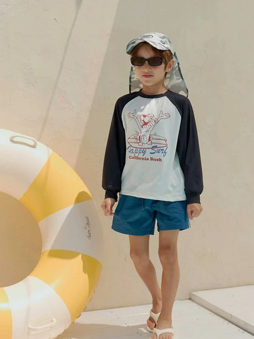 Tiger Rash Guard Tee Tiger Rash Guard Tee