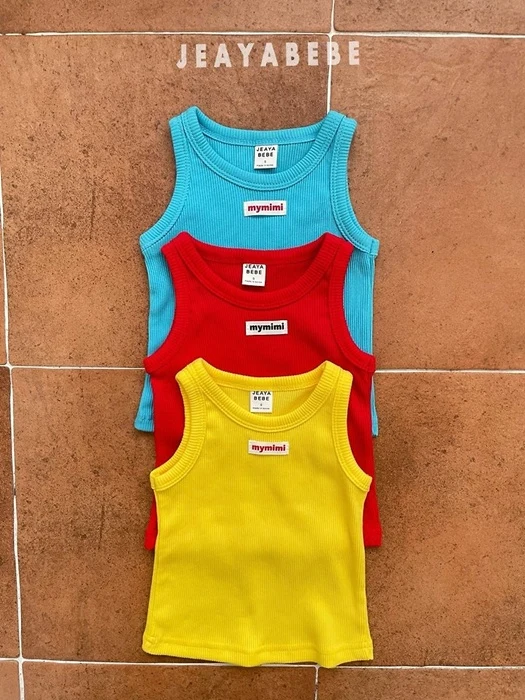Vivid Mango Sleeveless
