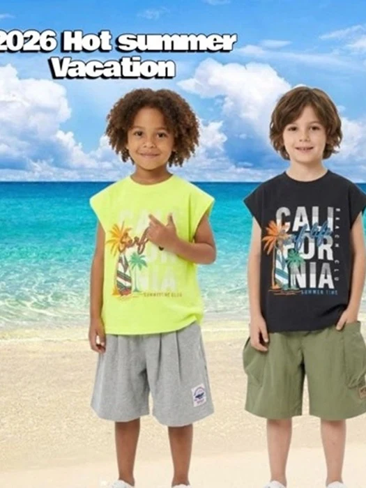 Surf Life Sleeveless