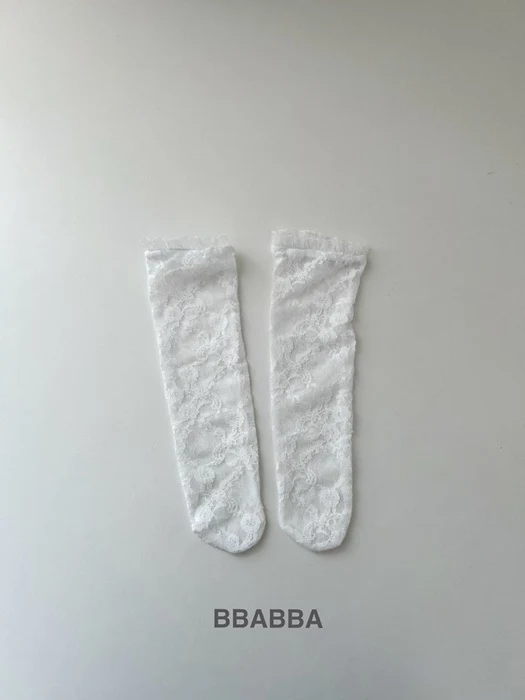 Lace Socks Lace Socks