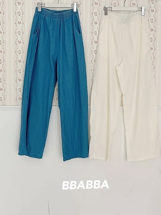 Hidden Mom Pants (Denim) Hidden Mom Pants (Denim)