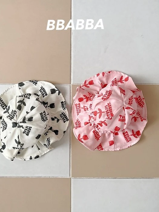 Market Bucket Hat