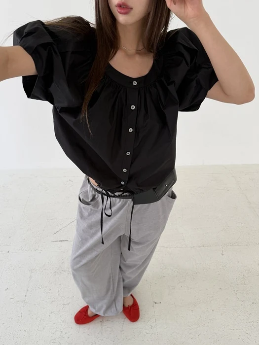 Balloon Blouse