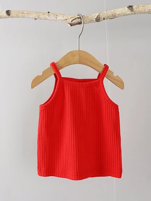 Soft Strap Sleeveless Top Soft Strap Sleeveless Top