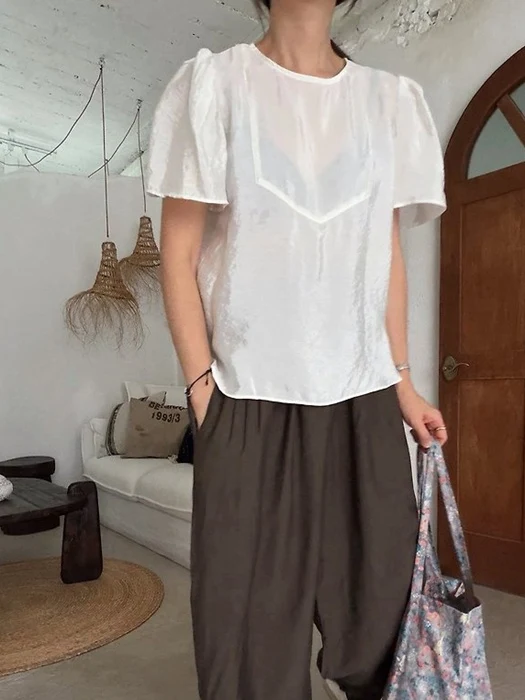 Via Blouse