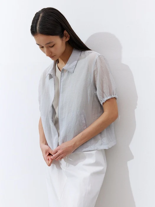 Wind Short Sleeved Jumper
