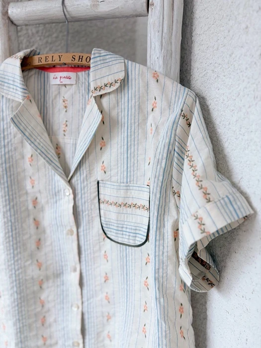 Fuzzy Shirt