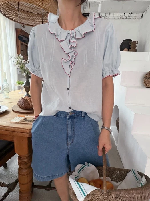 Jeremy Blouse