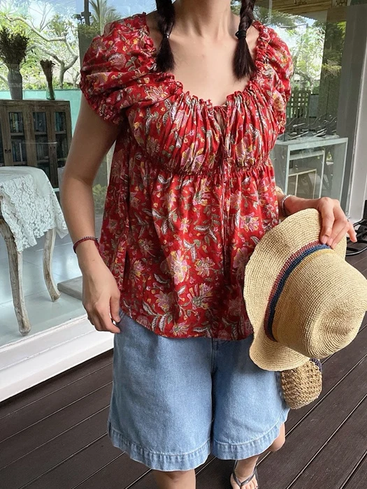 Ribe Blouse Ribe Blouse