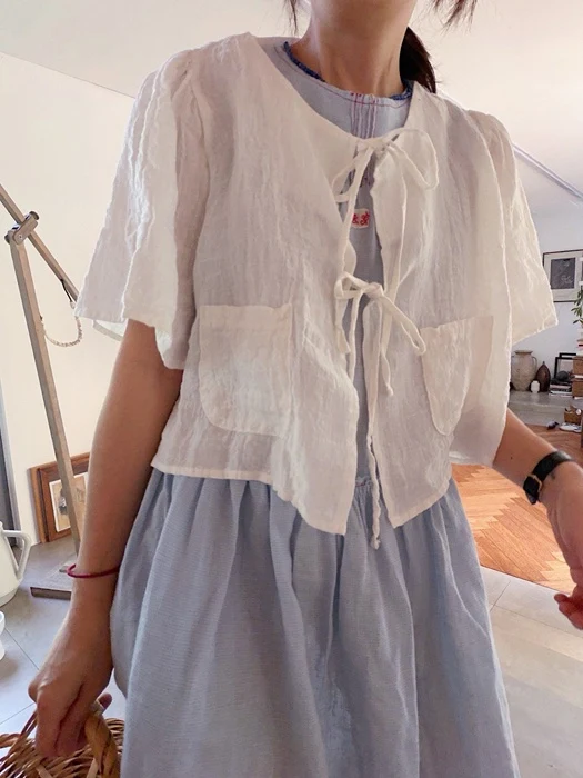 Broom Jacket