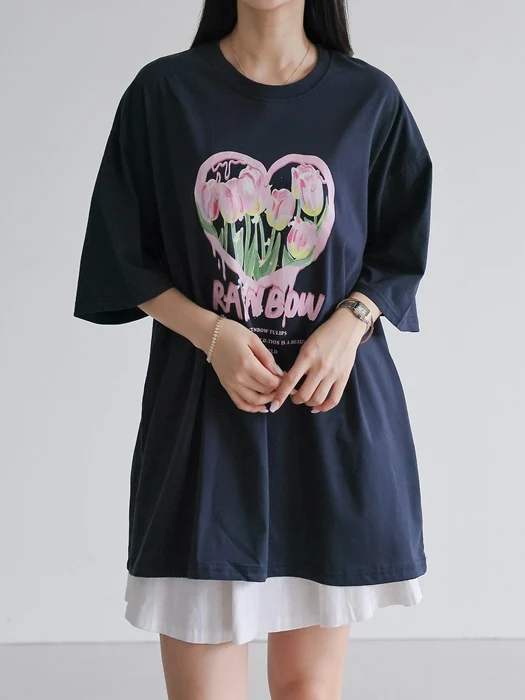 Tulip Tee Tulip Tee