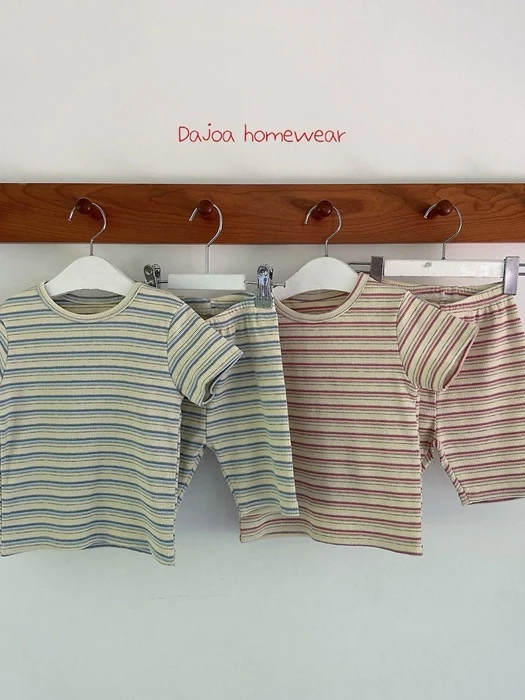 Stripe Easywear