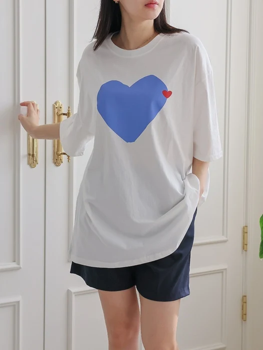 Heart Tee Heart Tee