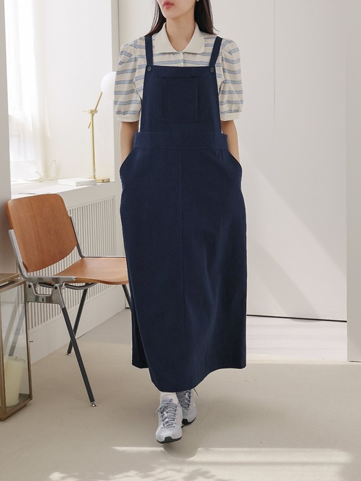 Celeb Overall One-piece