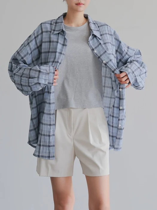 Bern Check Shirt Bern Check Shirt