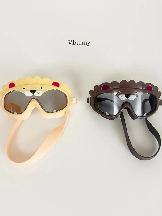Lion Water Goggles