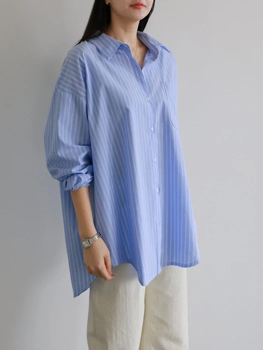 Bonnie Striped Shirt