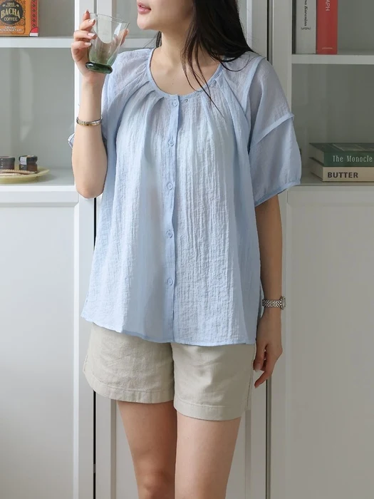Pure Blouse Pure Blouse