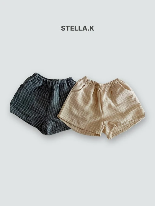 Santorini Shorts