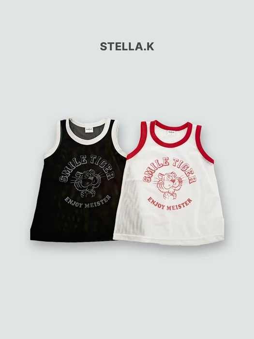 Tiger Long Tee