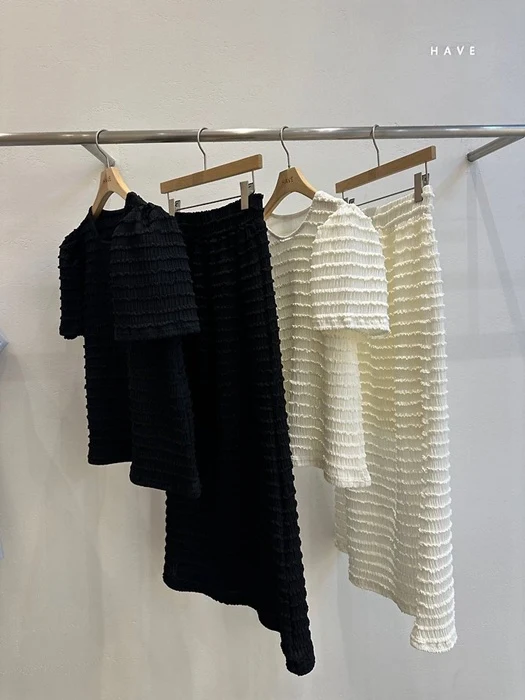 Miyu Lace Spandex Set