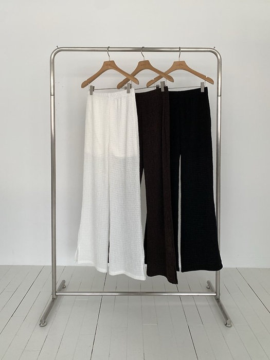Pleated Leggings