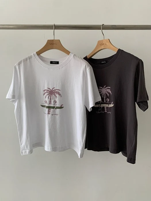 Surfing Tee
