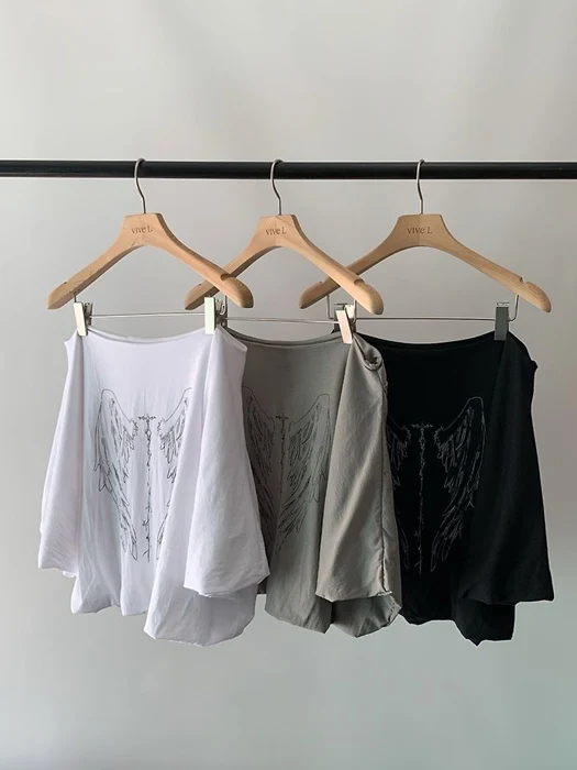 Wing Puff Tee
