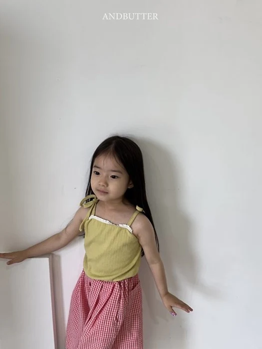 Eyelet Bustier