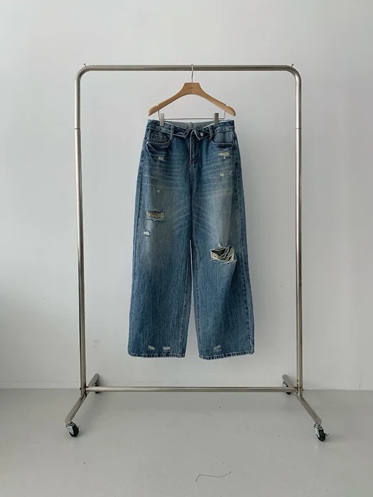 Summer Hot Denim