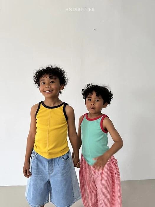 Two Way Rapa Sleeveless