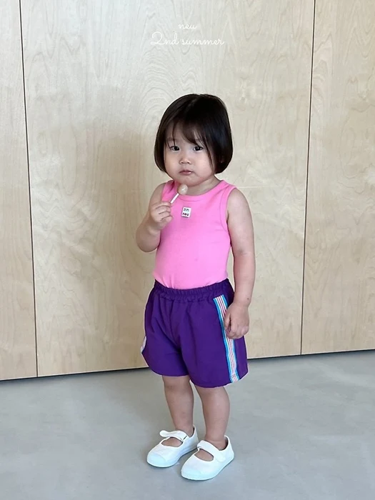 Short Tape Pants Short Tape Pants