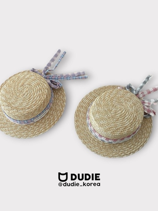 Chew Straw Hat